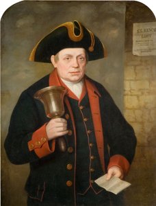 Jacob Wilson portréja