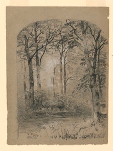 Tájkép alkotó: William Trost Richards