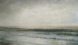  alkotó: William Trost Richards