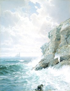  alkotó: William Trost Richards