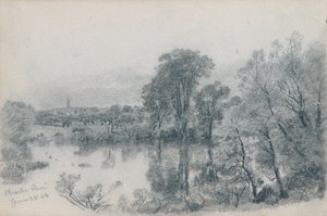  alkotó: William Trost Richards