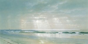 Surf alkotó: William Trost Richards