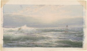 A harangbója alkotó: William Trost Richards