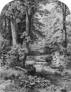  alkotó: William Trost Richards