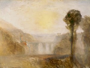 Híd és torony alkotó: Joseph Mallord William Turner