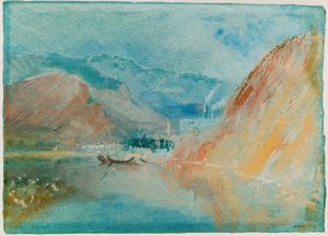 Quint vasműve alkotó: Joseph Mallord William Turner
