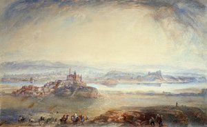 Ninive, Moszul a Tigrisnél alkotó: Joseph Mallord William Turner