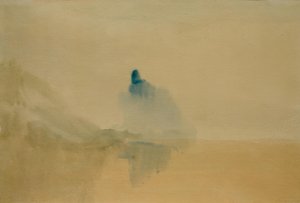 Kastély a tó partján alkotó: Joseph Mallord William Turner