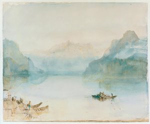 Az Uri-öböl alkotó: Joseph Mallord William Turner