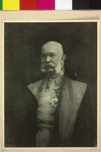 I. Ferenc József osztrák császár