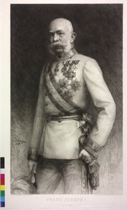 I. Ferenc József osztrák császár