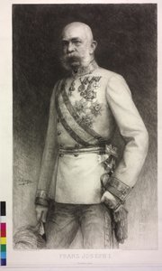 I. Ferenc József osztrák császár