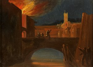 Bristol Riots: The Burning of Bridewell, a St Michael