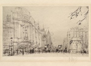 Marble Arch alkotó: William Walcot