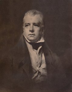 Sir Walter Scott skót regényíró és költő, 1826 1894