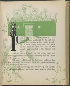  alkotó: William Wallace Denslow