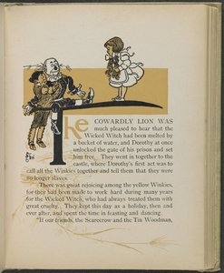  alkotó: William Wallace Denslow