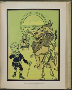  alkotó: William Wallace Denslow