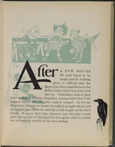 alkotó: William Wallace Denslow