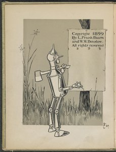  alkotó: William Wallace Denslow