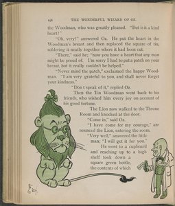  alkotó: William Wallace Denslow
