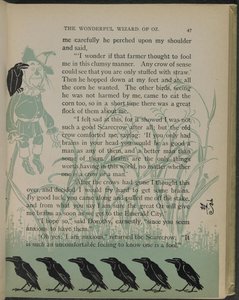  alkotó: William Wallace Denslow