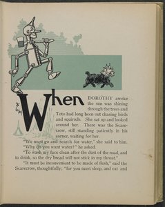  alkotó: William Wallace Denslow