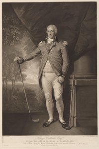 Henry Callender alkotó: William Ward