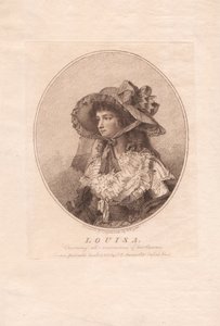 Louisa alkotó: William Ward