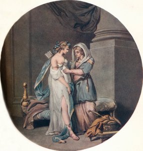 The Samnite Marriage, 1799