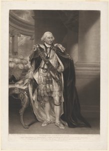 Lord Cornwallis alkotó: William Ward after Sir William Beechey