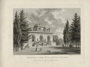 A nemesség és a nemesség székhelyei alkotó: William Watts