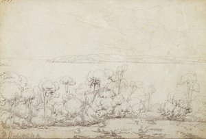 Arnhem földje alkotó: William Westall