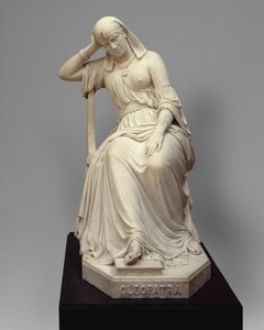 Kleopátra alkotó: William Wetmore Story