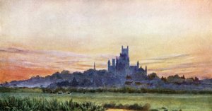 Ely a Lápokból (színes litó) alkotó: William Wiehe Collins