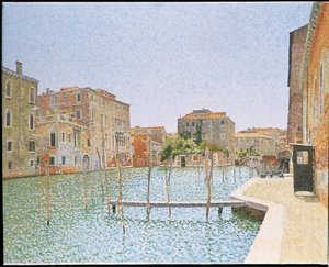 Noale folyó, Velence