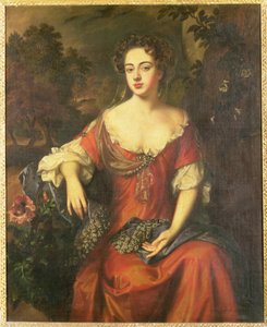 Lady Brownlow portréja