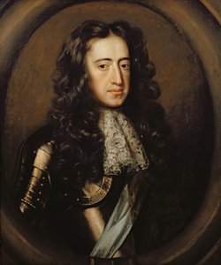 William Henry, Orange és Nassau hercege, 1685-87