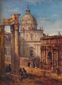 Római jelenet, 1831