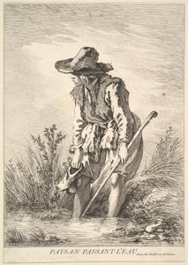 Parasztátkelő víz, 1786.