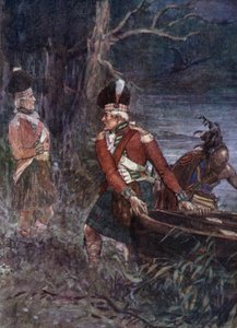 Ticonderoga, A Nyugat-Felföld legendája