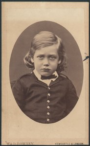 Albert Viktor herceg alkotó: William and Daniel Downey
