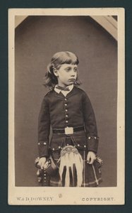 Viktor Albert herceg alkotó: William and Daniel Downey