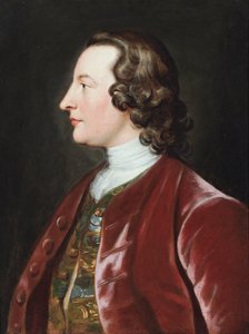 Hugh Percy portréja