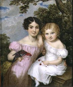 Maria és Fanny FitzHerbert