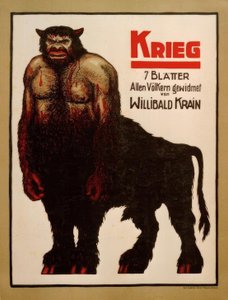 W.Krain, A háború