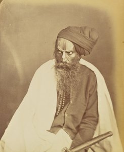 [Egy férfi portréja] alkotó: Willoughby Wallace Hooper