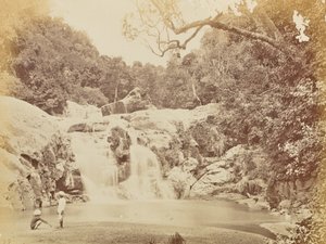 [Vízesés] alkotó: Willoughby Wallace Hooper