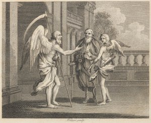 Plutus, Ámor és az idő