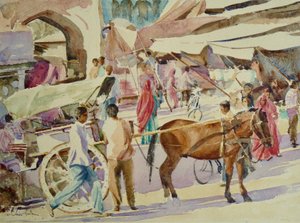 680 Óratorony piac, Jodhpur